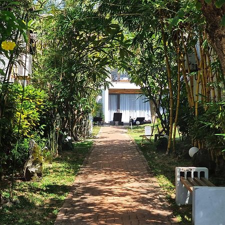 Tuong Vy Boutique Hotel Mui Ne Phan Thiet Exteriör bild