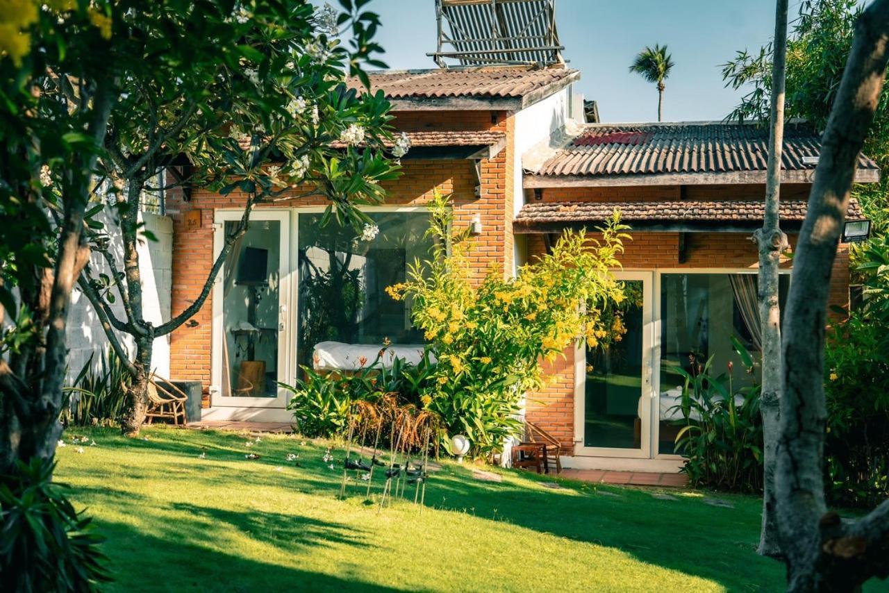 Tuong Vy Boutique Hotel Mui Ne Phan Thiet Exteriör bild